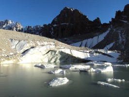 13 Ледниковое озеро