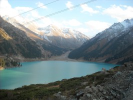 32а. озеро Болшое Алмаатинское