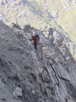 Тяжела и неказиста жизнь простого альпиниста